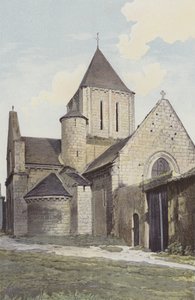 Marnes, Church, Together N O alkotó: French Photographer