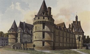 Mesnieres, kastély alkotó: French Photographer