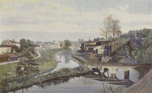 Mont-de-Marsan, Általános nézet alkotó: French Photographer