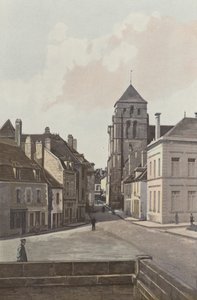 Montelimar, Szent Kereszt templom alkotó: French Photographer