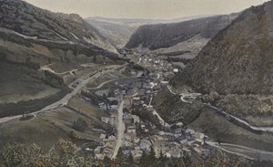 Morez, Általános nézet: N alkotó: French Photographer