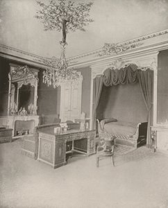 Párizs: Gambetta Kamara, Palais Bourbon (f/w fotó) alkotó: French Photographer
