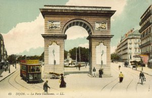 Porte Guillaume, Dijon alkotó: French Photographer