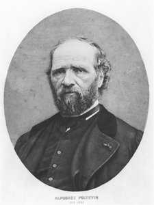 Alphonse Poitevin portréja alkotó: French Photographer