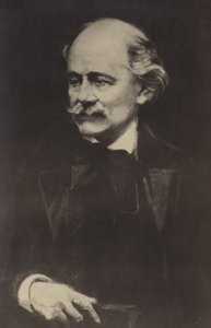 Jules Massenet portréja alkotó: French Photographer