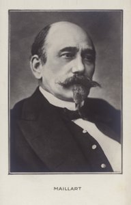 Louis-Aime Maillart portréja alkotó: French Photographer