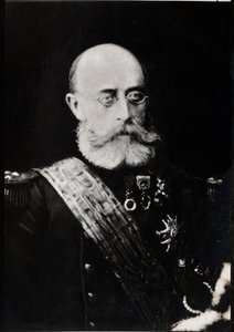 Louis Leon Cesar Faidherbe (1818-1889), francia tábornok és gyarmati adminisztrátor portréja. alkotó: French Photographer