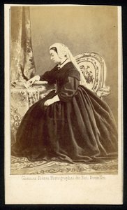 Viktória királynő alkotó: French Photographer