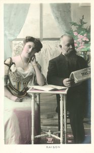 Raison – egy francia pár, aki nem tud kommunikálni alkotó: French Photographer