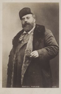 Raoul Pugno francia zeneszerző, orgonaművész és zongoraművész alkotó: French Photographer