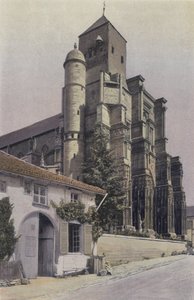 Rembercourt-aux-Pots, templom, ÉNy-i homlokzat alkotó: French Photographer