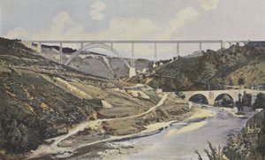 Romok, Garabit Viadukt, a Truyere-völgy felett alkotó: French Photographer