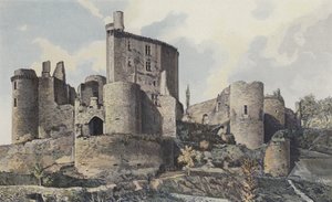 Saint-Front, Chateau de Bonaguil, Together S O alkotó: French Photographer