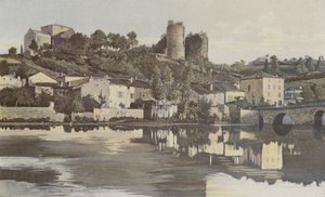 Saint-Germain, Általános nézet alkotó: French Photographer