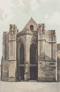 Saint-Just, templom, Ensemble O alkotó: French Photographer