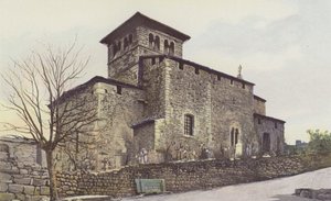 Saint-Sauveur, templom alkotó: French Photographer