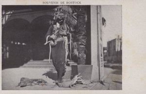 Bostock szuvenírje alkotó: French Photographer