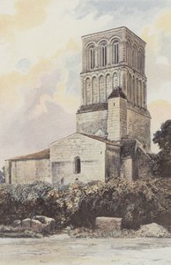 Thezac, Church, Together S O alkotó: French Photographer