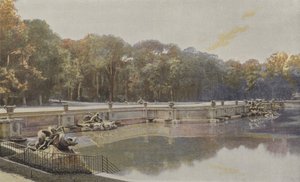 Versailles, Neptunusz-medence alkotó: French Photographer