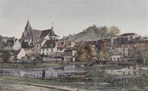 Vierzon, Általános nézet alkotó: French Photographer