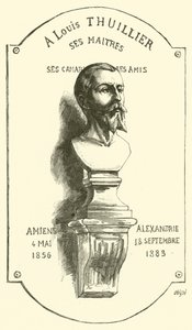 Louis Thuillier mestereinek (metszet) alkotó: French School