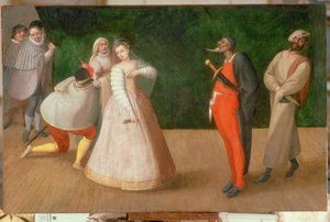 A Commedia dell