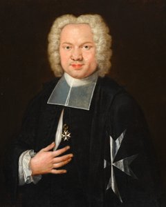 Boyer abbé, 1730 körül alkotó: French School