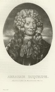 Abraham Duquesne alkotó: French School