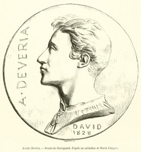 Achille Deveria (metszet) alkotó: French School