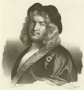 Adam Pynacker holland művész alkotó: French School