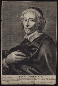 Adam Willaerts alkotó: French School