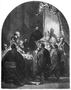 Carlo Zeno admirális (Carlo Zeno alkotó: French School