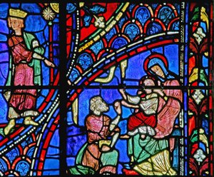 A mágusok imádása (w28b) alkotó: French School