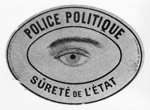 Valószínűleg a Le Cri du Peuple újságban megjelent hirdetés, amelyet a rendőrség lefoglalt, 1886 alkotó: French School