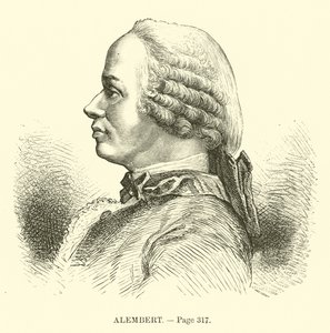 Alembert alkotó: French School