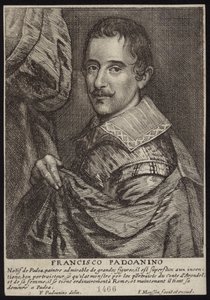 Alessandro Varotari alkotó: French School