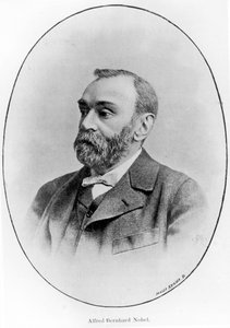 Alfred Bernhard Nobel alkotó: French School