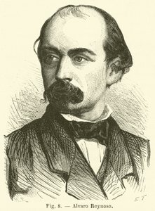 Alvaro Reynoso alkotó: French School