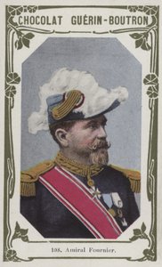 Amiral Fournier (színes fotó) alkotó: French School