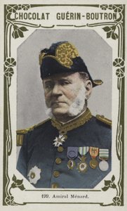 Amiral Menard (színes fotó) alkotó: French School