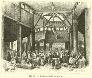 Volt vajcsarnok alkotó: French School