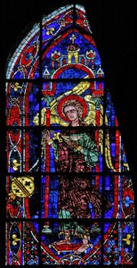 Angyali hierarchia: Seraphim (w102) alkotó: French School