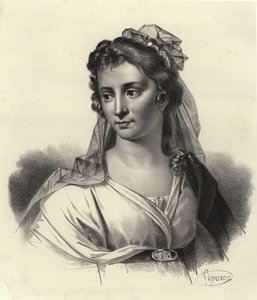 Angelica Kauffman svájci-osztrák művész