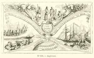 Angleterre (metszet) alkotó: French School