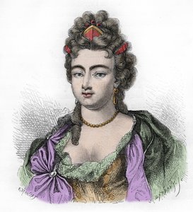 Anne-Louise-Benedicte (Anne Louise Benedicte) de Bourbon „Mademoiselle d