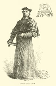 Anthony Duprat alkotó: French School