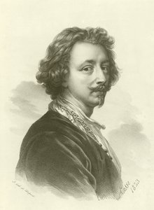 Anthony van Dyck, flamand művész alkotó: French School