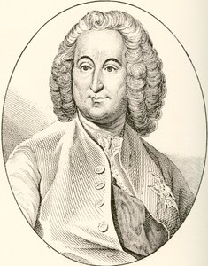 Antoine-Louis Rouillé, Jouy-en-Josas grófja, 16891761. Francia államférfi. Az 1908-ban megjelent Les Heures Libresből. alkotó: French School