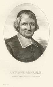 Antoine Arnauld alkotó: French School