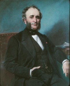 Antoine Jobert de Lamballe (1799-1867) (olaj, vászon) alkotó: French School